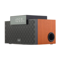 Edifier MP260 Portable Bluetooth Speaker with Alarm Clock